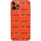 NFL Cincinnati Bengals Blitz Series iPhone 12 Pro Skin