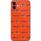 NFL Cincinnati Bengals Blitz Series iPhone 12 Skin