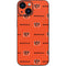NFL Cincinnati Bengals Blitz Series iPhone 13 Mini Skin