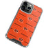NFL Cincinnati Bengals Blitz Series iPhone 13 Pro Max Clear Case