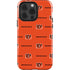 NFL Cincinnati Bengals Blitz Series iPhone 15 Pro Impact Case