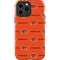 NFL Cincinnati Bengals Blitz Series iPhone 15 Pro Max Impact Case