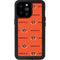 NFL Cincinnati Bengals Blitz Series iPhone 14 Pro Max Waterproof Case