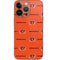 NFL Cincinnati Bengals Blitz Series iPhone 15 Pro Skin