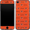 NFL Cincinnati Bengals Blitz Series iPhone SE (2nd & 3rd Gen) Skin