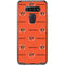 NFL Cincinnati Bengals Blitz Series LG K51/Q51 Clear Case