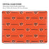 NFL Cincinnati Bengals Blitz Series MacBook Pro 15in (2016-19) Case plus Skin