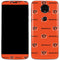 NFL Cincinnati Bengals Blitz Series Moto E5 Plus Skin