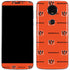 NFL Cincinnati Bengals Blitz Series Moto E5 Plus Skin