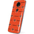 NFL Cincinnati Bengals Blitz Series Moto E5 Plus Skin