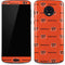 NFL Cincinnati Bengals Blitz Series Moto G6 Skin