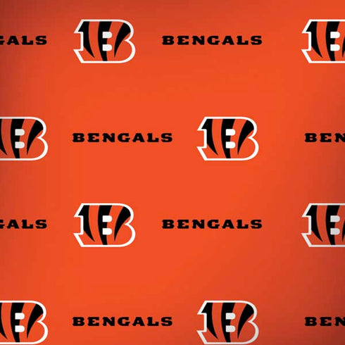 NFL Cincinnati Bengals Blitz Series Moto G6 Skin