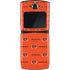 NFL Cincinnati Bengals Blitz Series Motorola RAZR Skin