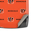 NFL Cincinnati Bengals Blitz Series Motorola RAZR Skin