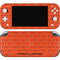NFL Cincinnati Bengals Blitz Series Nintendo Switch Lite Skin