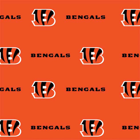 NFL Cincinnati Bengals Blitz Series Otterbox Commuter Galaxy Skin