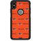 NFL Cincinnati Bengals Blitz Series Otterbox Commuter iPhone Skin