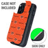 NFL Cincinnati Bengals Blitz Series Otterbox Defender iPhone Skin