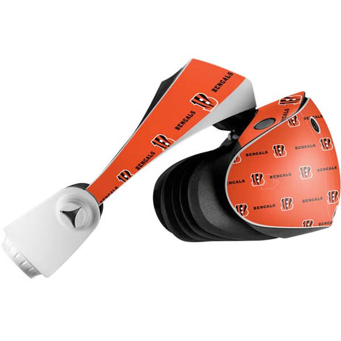 NFL Cincinnati Bengals Blitz Series PlayStation VR2 Skin