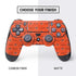 NFL Cincinnati Bengals Blitz Series PS4 Controller Skin