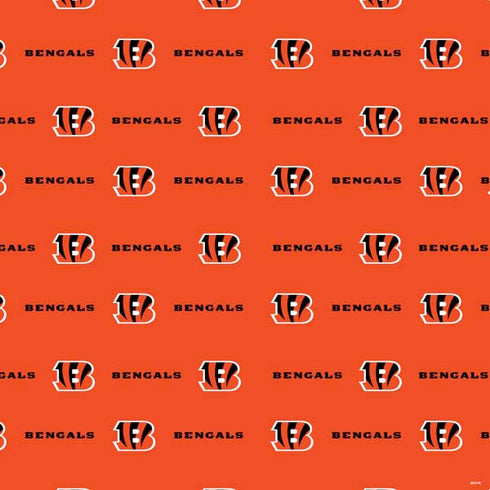 NFL Cincinnati Bengals Blitz Series PS4 Slim Skin