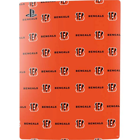 NFL Cincinnati Bengals Blitz Series PS5 Digital Edition Bundle Skin