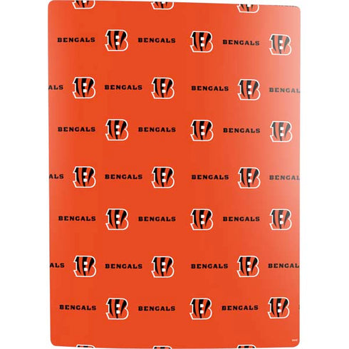 NFL Cincinnati Bengals Blitz Series PS5 Digital Edition Bundle Skin