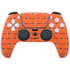 NFL Cincinnati Bengals Blitz Series PS5 Controller Skin