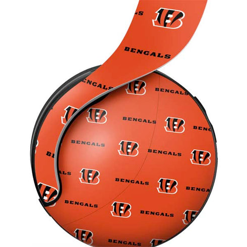 NFL Cincinnati Bengals Blitz Series PULSE 3D Wireless Headset for PS5 Skin