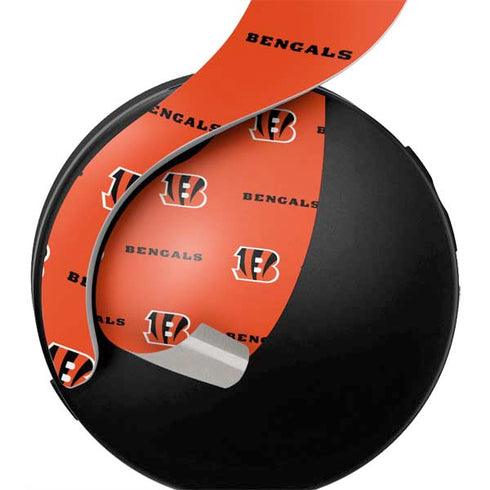 NFL Cincinnati Bengals Blitz Series PULSE 3D Wireless Headset for PS5 Skin