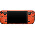 NFL Cincinnati Bengals Blitz Series Steam Deck Handheld Gaming Computer Skin
