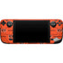 NFL Cincinnati Bengals Blitz Series Steam Deck Handheld Gaming Computer Skin