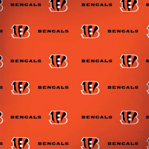 NFL Cincinnati Bengals Blitz Series Surface Book 2 15in Skin