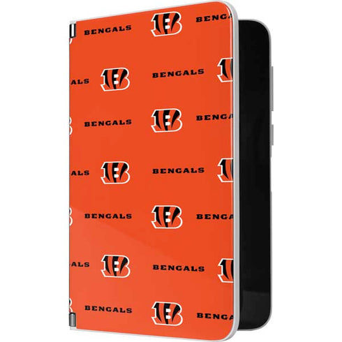 NFL Cincinnati Bengals Blitz Series Surface Duo Skin