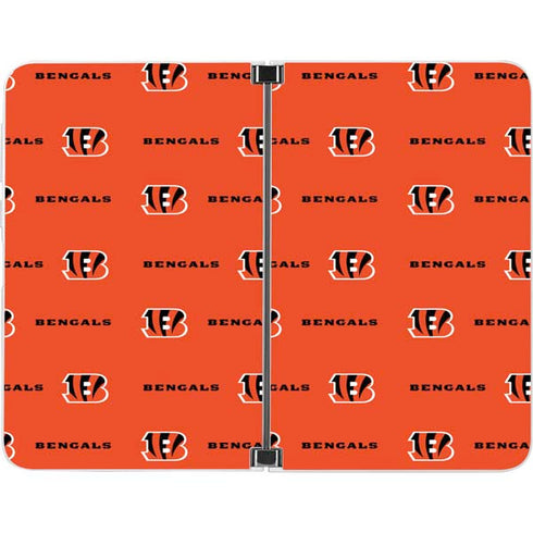NFL Cincinnati Bengals Blitz Series Surface Duo Skin