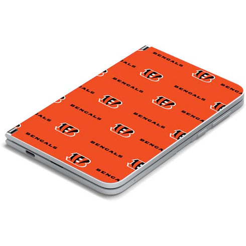 NFL Cincinnati Bengals Blitz Series Surface Duo Skin