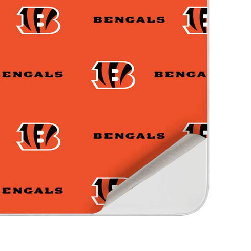 NFL Cincinnati Bengals Blitz Series Surface Duo Skin