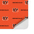 NFL Cincinnati Bengals Blitz Series Surface Duo Skin