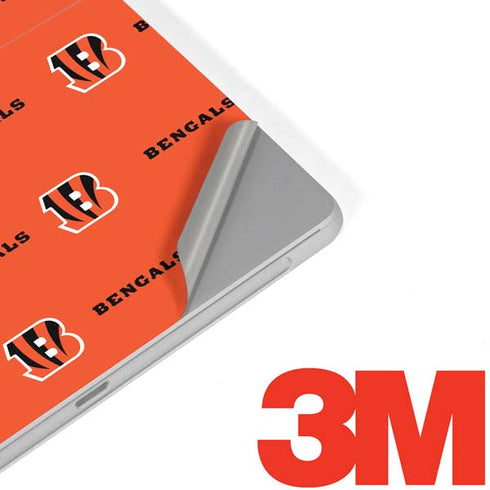 NFL Cincinnati Bengals Blitz Series Surface Go Skin