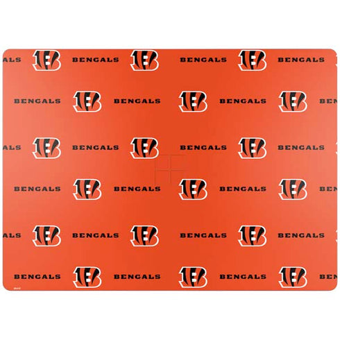 NFL Cincinnati Bengals Blitz Series Surface Laptop 4 15in Skin
