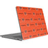 NFL Cincinnati Bengals Blitz Series Surface Laptop Studio Skin