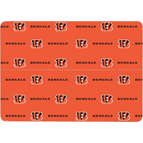 NFL Cincinnati Bengals Blitz Series Surface Laptop Studio Skin