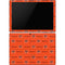 NFL Cincinnati Bengals Blitz Series Surface Pro 6 Skin