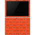 NFL Cincinnati Bengals Blitz Series Surface Pro 6 Skin