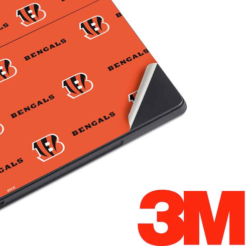 NFL Cincinnati Bengals Blitz Series Surface Pro 6 Skin