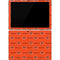 NFL Cincinnati Bengals Blitz Series Surface Pro 7 Skin