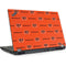 NFL Cincinnati Bengals Blitz Series Lenovo ThinkPad Skin