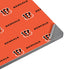 NFL Cincinnati Bengals Blitz Series Universal Laptop 15in (12.2 x 8.8in) Skin