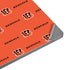 NFL Cincinnati Bengals Blitz Series Universal Laptop 17in (13.8 x 10in) Skin