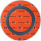 NFL Cincinnati Bengals Blitz Series Wireless Charger Skin
